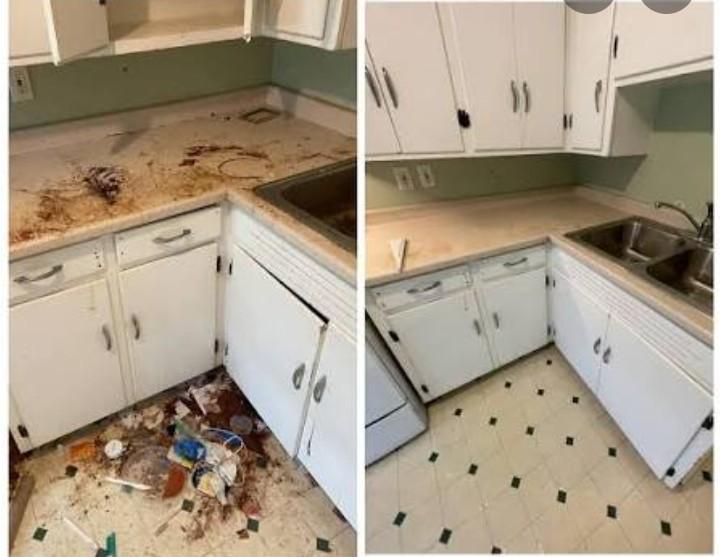 Deep Cleaning Reset